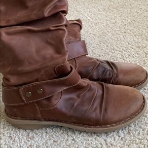 Women’s leather Aldo boots. Like new!